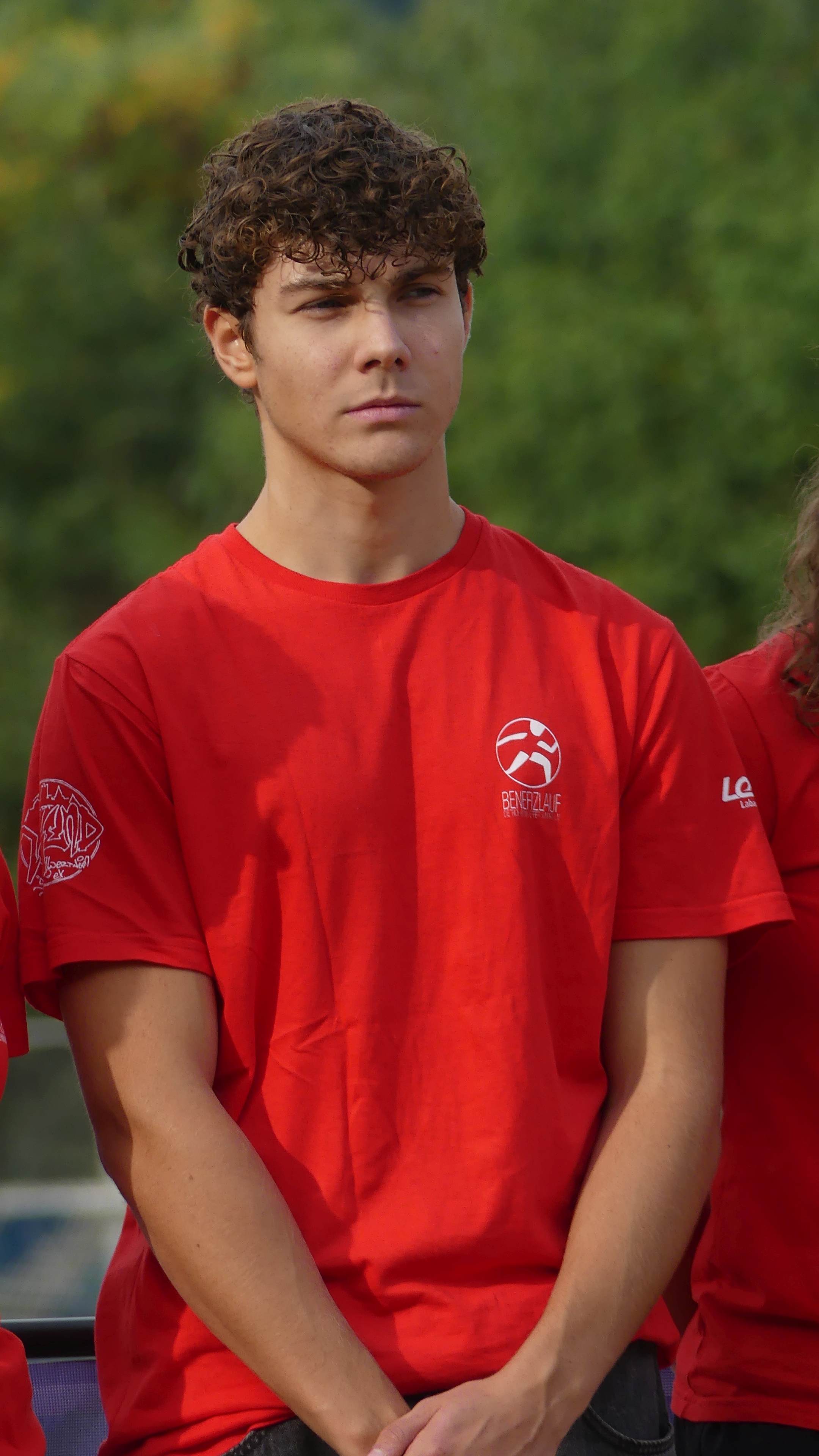 Bild vom 15. Benefizlauf im Jahr 2025. Dies ist das 38. Bild.